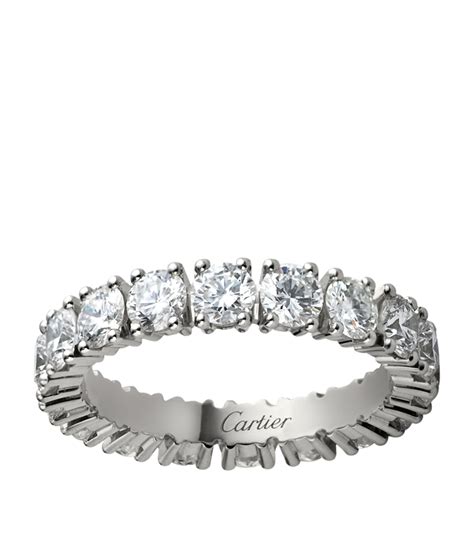 cartier ring on hand|cartier rings official site.